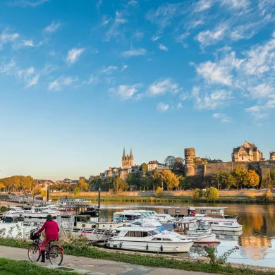 Cale de la Savatte, Angers