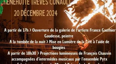 PETITES CITES D ANJOU EN LUMIERE 2024 - 20 - @LR