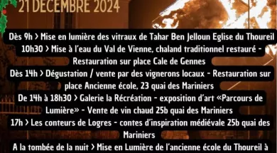 PETITES CITES D ANJOU EN LUMIERE 2024 - 23 - @LR