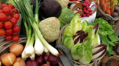 Marché - Bocage Mayennais Tourisme