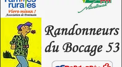 Logo-Randonneurs-du-Bocage-3 - © Les Randonneurs du Bocage