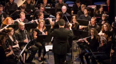 concerts de la sainte cécile - L'atelier photo