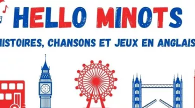 hello minots - ©Pays de Château-Gontier