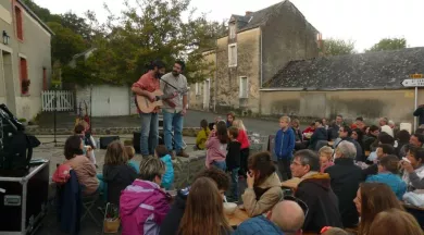 concert à St Pierre- Erve - © comité des fêtes de St Pierre-sur-Erve