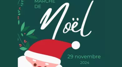 marché de Noël Commer - Amicale laïque de Commer