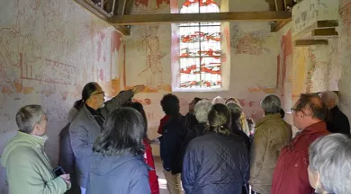 Parcours : visite et conférence -  Musée du château de Mayenne