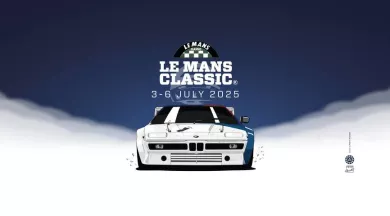 FMA72-LeMansClassic2025 - Le Mans Classic