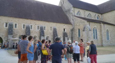 Visite guidée - Sarthe Culture