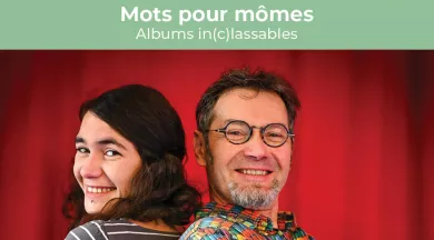 Mots pour mômes - 27/11/2024 - Ville du Mans