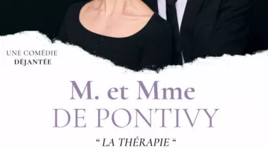 M.et Mme DEPONTIVY  - La Flambée Productions