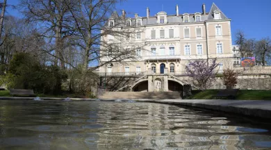 Musée de Tessé - © Ville du Mans