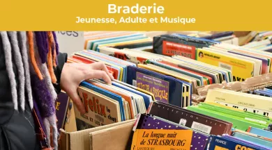 Braderie - Ville du Mans