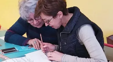 apprendre à dessiner - TETICAP