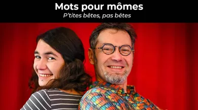 Mots pour mômes - Ville du Mans