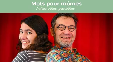 Mots pour mômes  - Ville du Mans