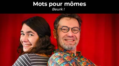 Mots pour mômes - Ville du Mans