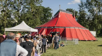 Festival Le Mans fait son Cirque - Thomas brousmiche