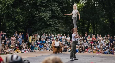 Festival Le Mans fait son Cirque - Thomas Brousmiche