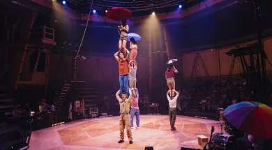 Festival Le Mans fait son Cirque - Thomas Brousmiche