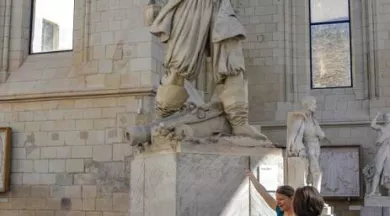 Conte-moi les petits et les grands_1 - A. Marie / Musées d'Angers