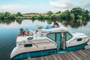 rivière la Mayenne