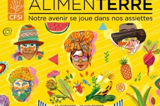 Festival Alimenterre - CFSI