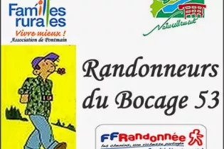 Logo_Randonneurs_du Bocage - © Les Randonneurs du Bocage