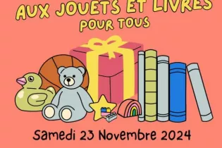 Bourse aux jouets - Biblio Loiré