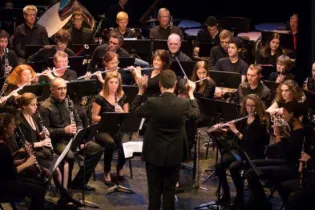 concerts de la sainte cécile - L'atelier photo