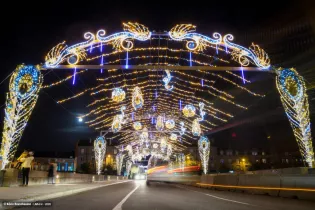 lumières laval - Laval Tourisme