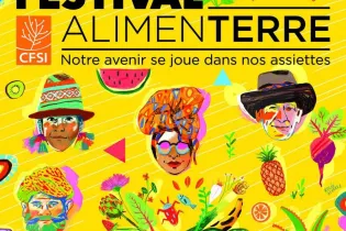 festival alimentaire - ©CFSI - Comité Fançais pour la Solidarité International