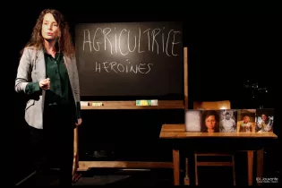 Héroïnes - Isabelle Jouvante