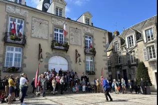 Réenchanter  Cie Oh ! - Le Kiosque