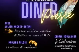 diner poésie - ©P.Pelosi