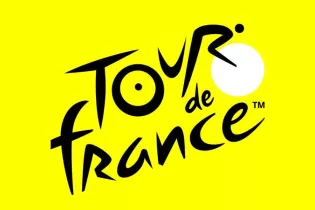 Tour de France logo - ©Tour de France 2025 route map / ASO