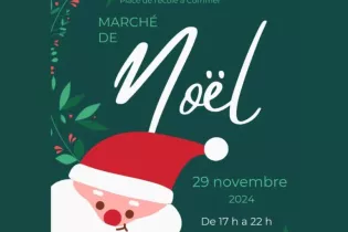 marché de Noël Commer - Amicale laïque de Commer