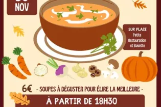 Fête de la soupe - Solenne C. - Canva