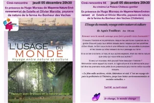 flyer l usage du monde(1) (1) - © CRIDES - Les 3 Mondes