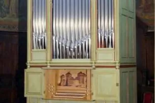 Concert orgue et trompette - Les amis de l'orgue de Lassay-les-Châteaux