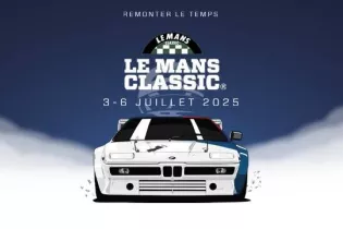 FMA72-Le Mans Classic 2025 - Le Mans Classic