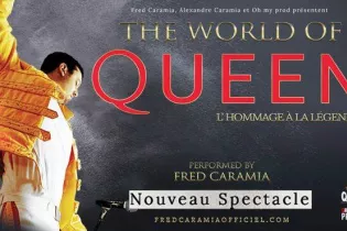 FMA72-The-world-of-Queen - Antarès