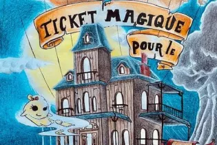 Spectacle enfant Ticket Magique - Sebastien Gayou