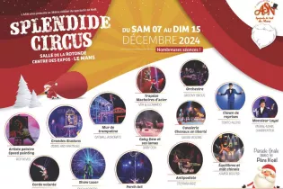 FMA72-Splendide Circus ASN 2024 - ASN