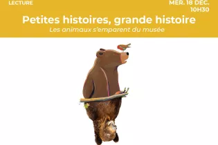 Petites histoires, grande histoire - Ville du Mans 