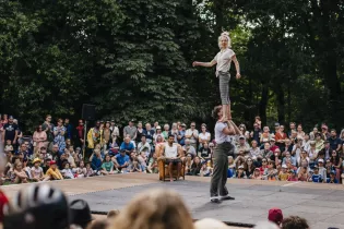 Festival Le Mans fait son Cirque - Thomas Brousmiche