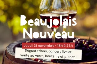 Beaujolais Nouveau_1 - Biltoki Angers