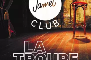 LA TROUPE DU JAMEL COMEDY CLUB_1 - K production