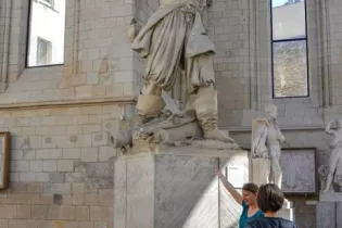 Conte-moi les petits et les grands_1 - A. Marie / Musées d'Angers